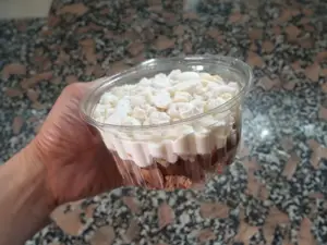 Cuchareable postre balcarce 300g