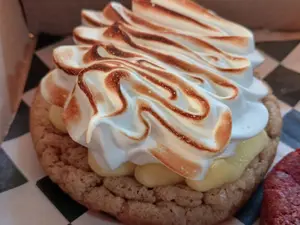 Lemon Cookie