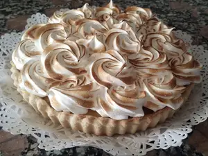 Lemonpie pie 20cm