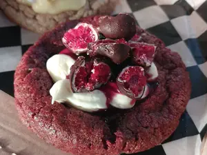 Red velvet y franui