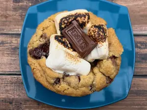 Smores cookie