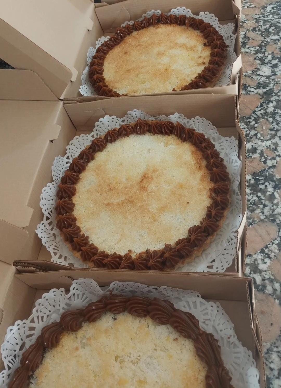 Tortas