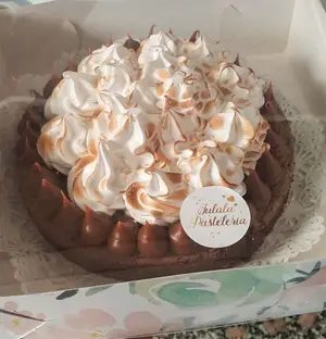 Torta brownie 20cm