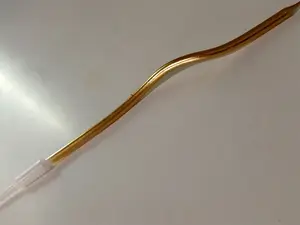 Vela dorada