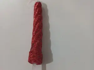 Vela roja gibree