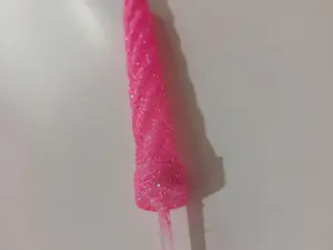 Vela rosa