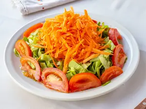 Ensalada simple