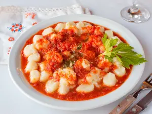 Ñoquis