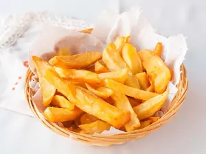 Papas fritas