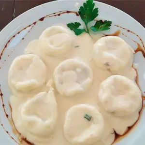 Sorrentinos De Verdura Y Queso