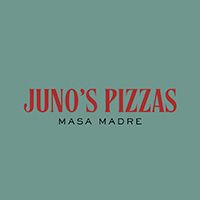 Junos Pizzas Masa Madre
