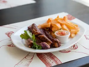 Asado de tira