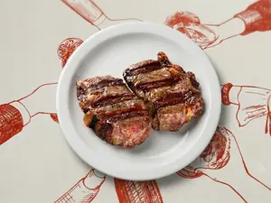 Bife de chorizo mariposa