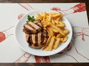 Costillita de cerdo