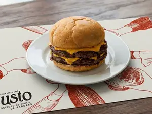 Doble chesse bacon