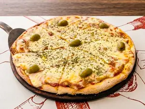 Provolone con jamón