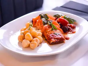 Salmón rosado