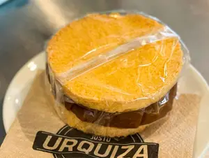 Alfajor xl coco