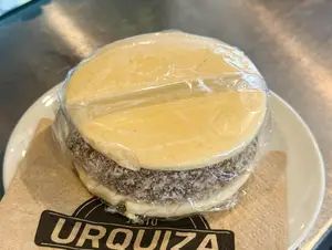 Alfajor xl maicena
