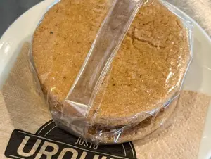 Alfajor xl sable de almendras