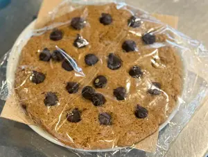 Cookie chips de chocolate