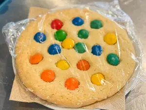 Cookie rocklets