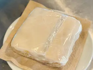 Cuadrado de limon