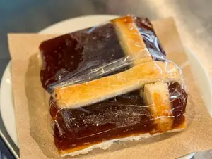 Cuadrado de membrillo