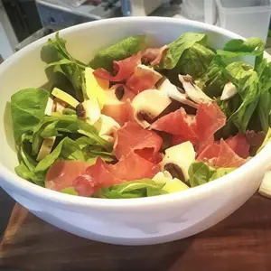 Ensalada de campo