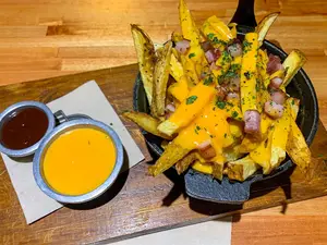 Papas bravas