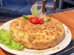 Tortilla De Papa