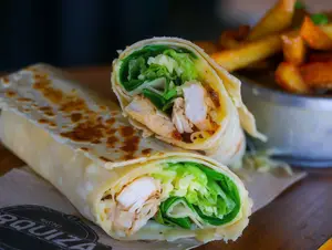 Wrap de César