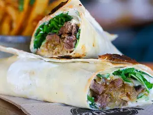 Wrap de Peceto