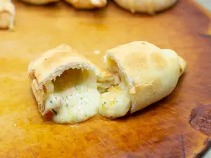 Empanada Capresse
