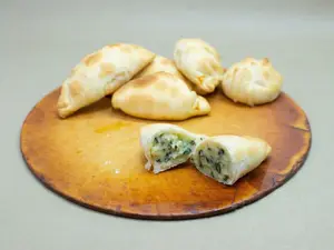 Empanada De Espinaca