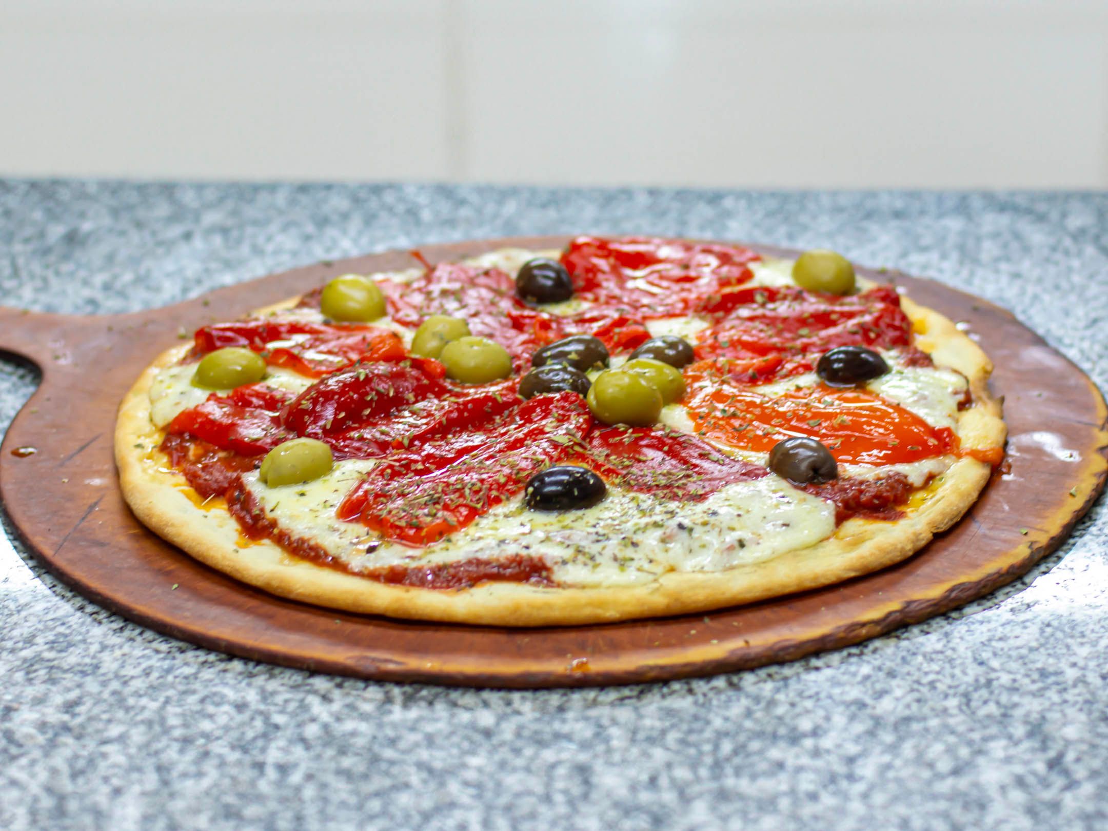 K Mi Pizza