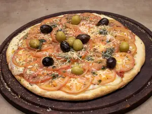 Pizza napolitana