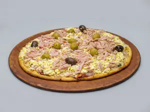 Pizza primavera