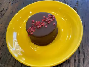 Alfajor De Frambuesa