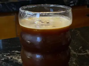 Americano helado