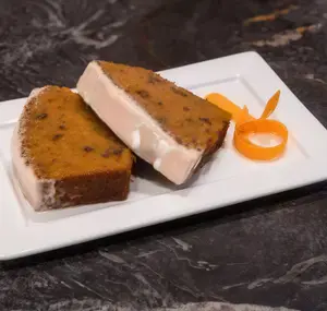 Budín Carrot