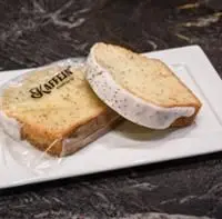 Budín Zitrone