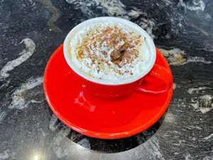 Café vienés 8oz