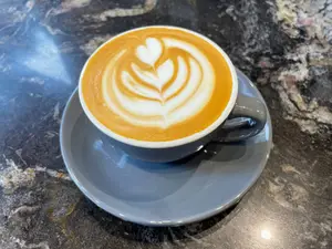 Caramel Latte