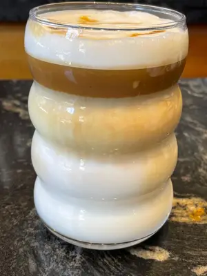 Caramel Latte Helado