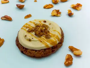 CARROT COOKIE
