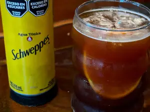Espresso Tonic
