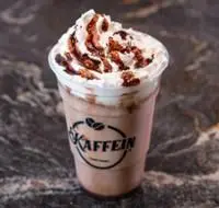 Milkshaum Schoko kaffee