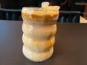 Mocha Blanco Helado