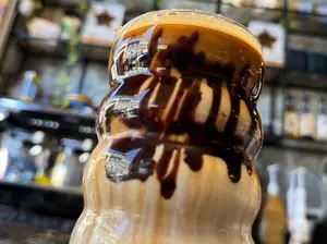 Mocha Helado